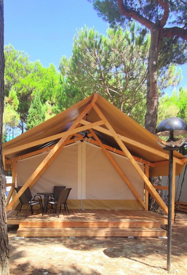 Small Camp Salinello Tortoreto Kültér fotó