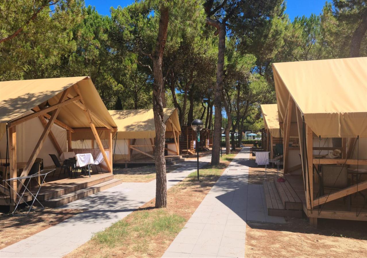 Small Camp Salinello Tortoreto Kültér fotó